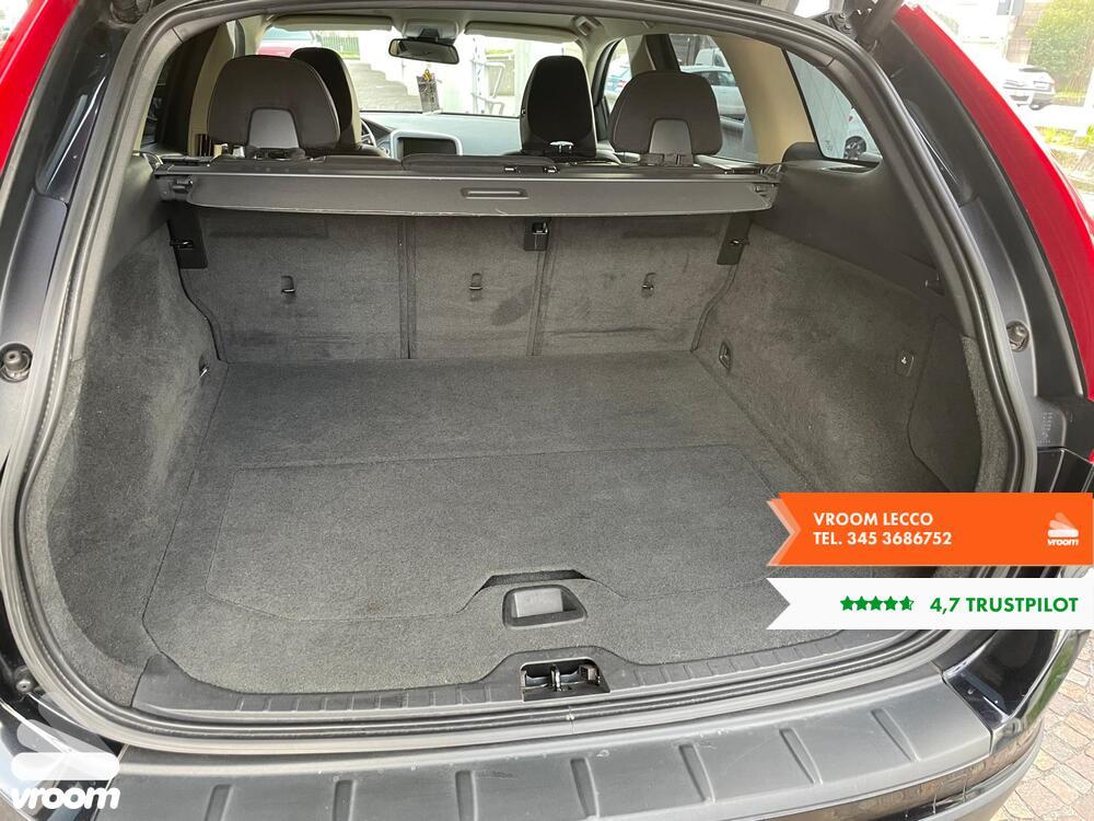 VOLVO XC60 (2008-2018) XC60 D3 Geartronic Summum