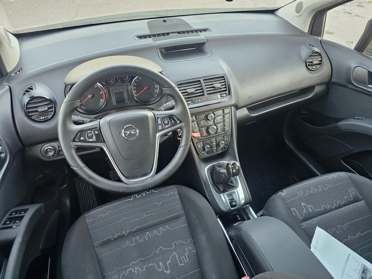 Opel Meriva 1.3 CDTI Elective