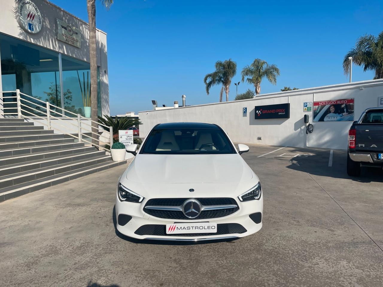 Mercedes-benz CLA 180 d Automatic Sport