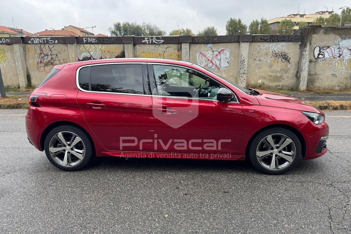 PEUGEOT 308 BlueHDi 130 S&S GT Line