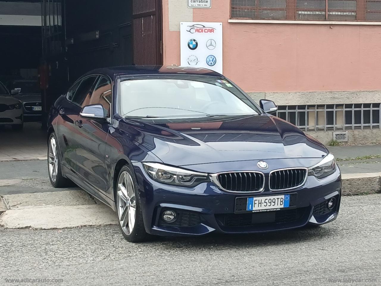 BMW 420d Gran Coupé Msport