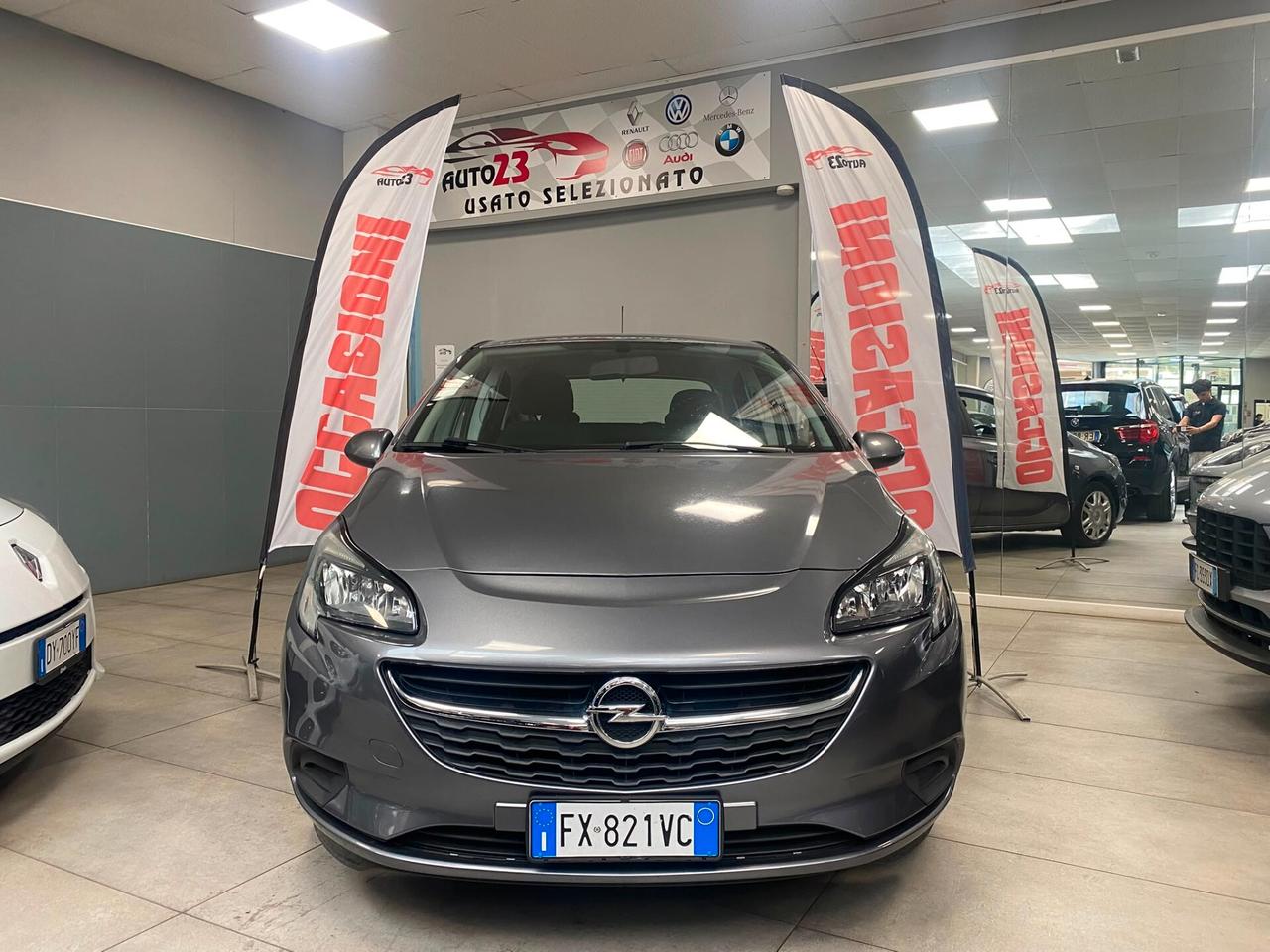 Opel Corsa 1.4 90CV GPL Tech 5 porte Advance