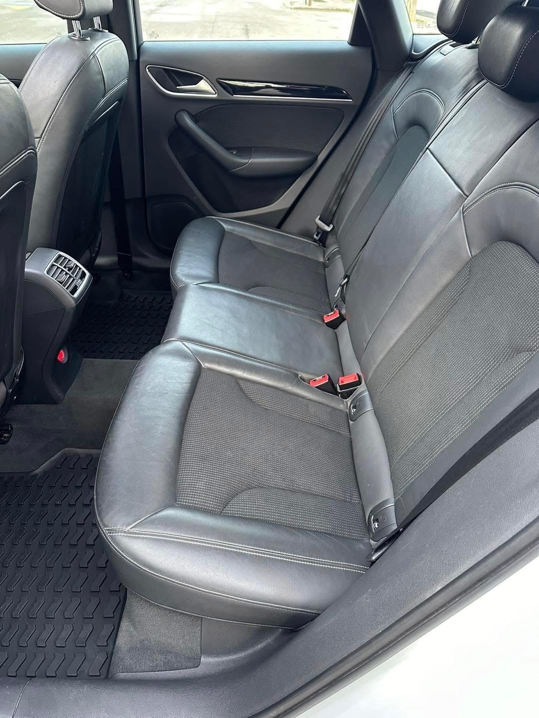 Audi Q3 2.0 Tdi quatt 150CV Stron SLINE TETTO