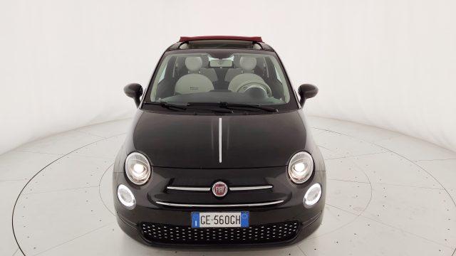 FIAT 500C 1.0 Hybrid Lounge