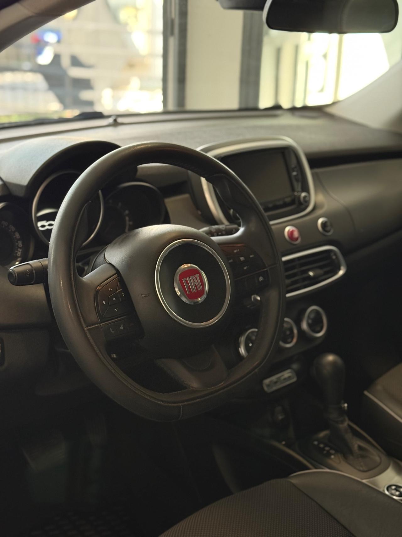 Fiat 500X 1.4 MultiAir 170 CV AT9 4x4 Cross Plus