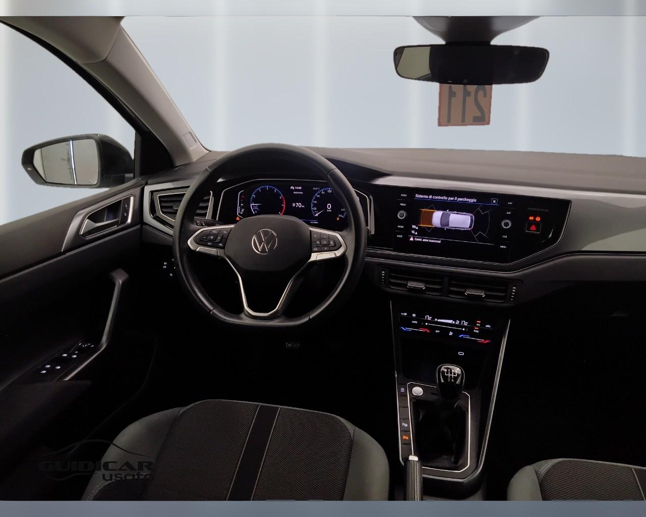 VOLKSWAGEN Polo VI 2022 - Polo 1.0 tsi Style 95cv