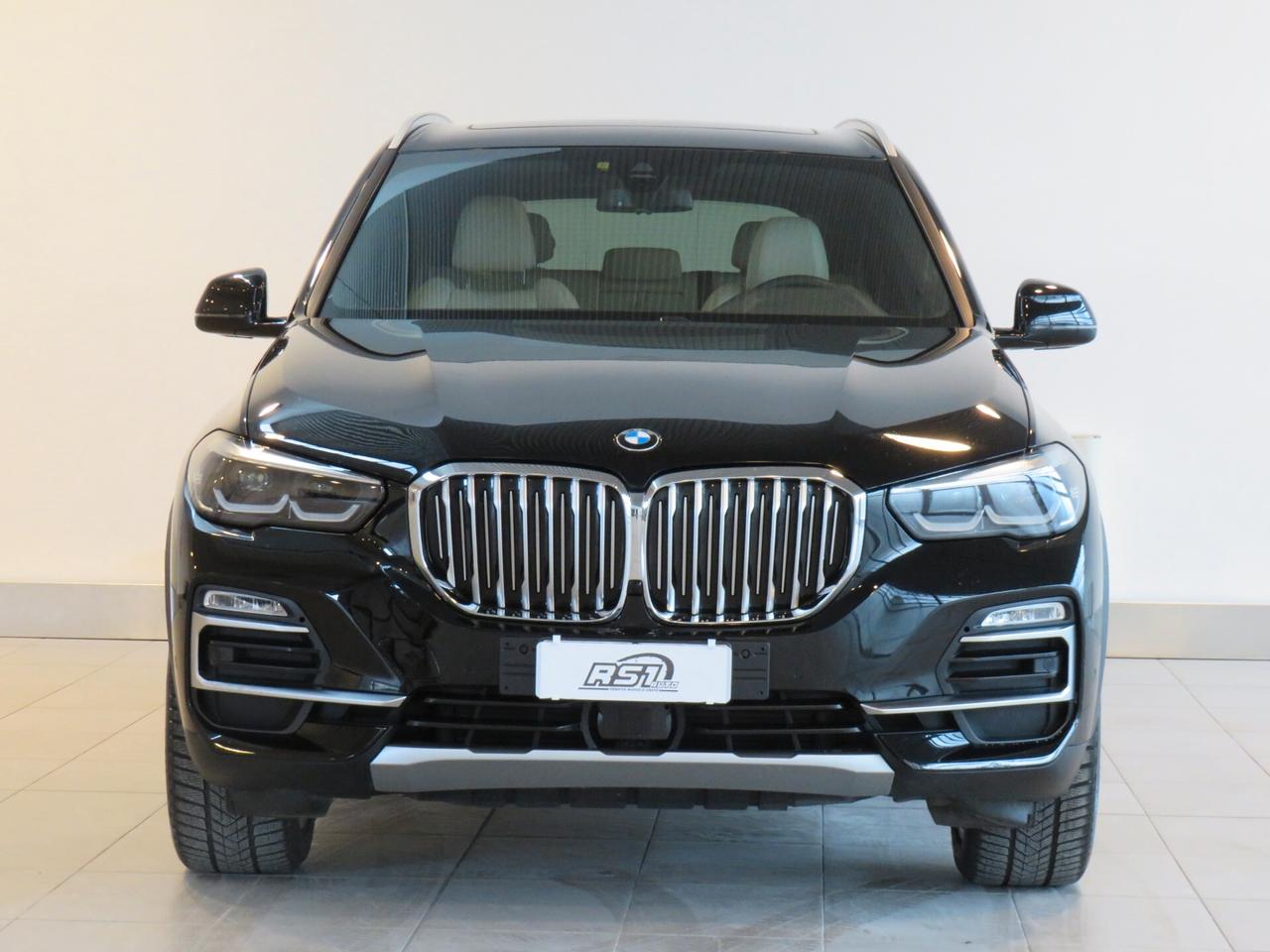 Bmw X5 xDrive25d xLine