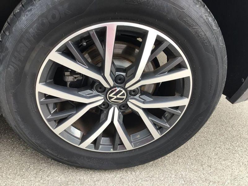 Volkswagen Tiguan Tiguan 1.5 TSI ACT Life