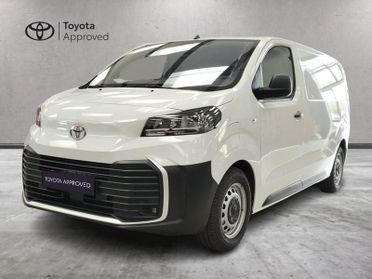 Toyota Proace Electric COMFORT