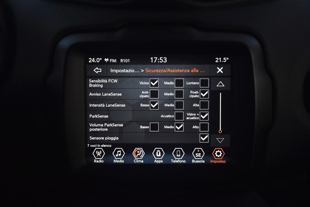 Jeep Renegade 1.6 Mjt 130 CV Limited