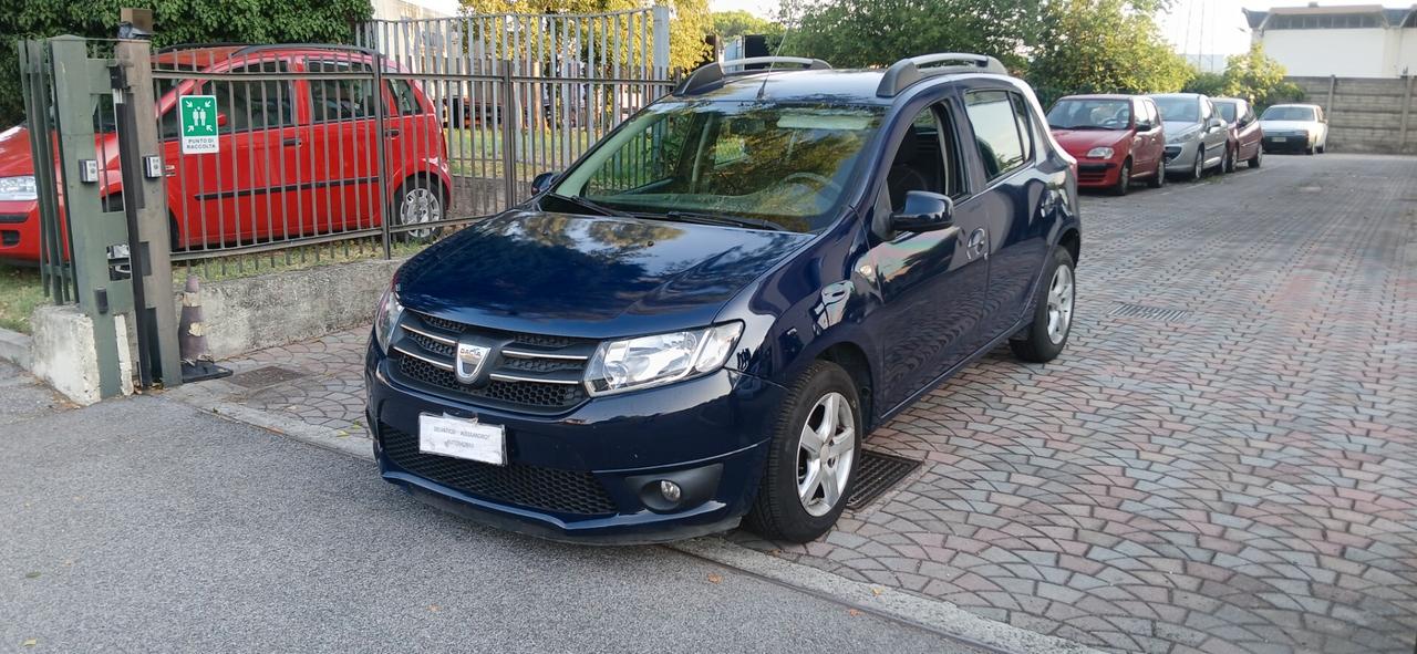 Dacia Sandero 1.2 GPL pochi km