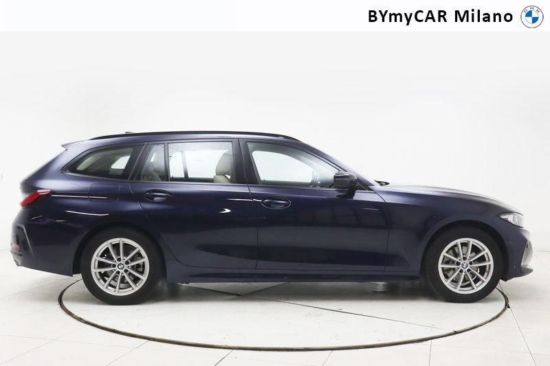BMW Serie 3 Touring 320 d Mild Hybrid 48V xDrive Steptronic