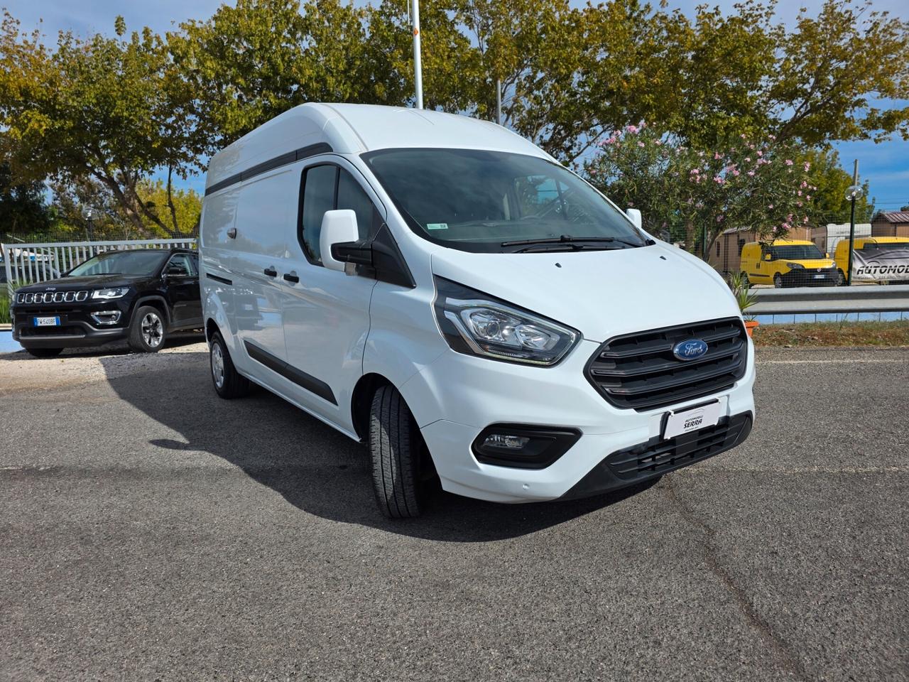 Ford Transit Custom 300 2.0 TDCi 130 PL Furgone Trend