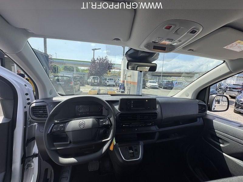 Citroën Jumpy 2.0 BlueHDi 180 S&S EAT8 PL-SL-TN Combi NOLEGGIO BREVE