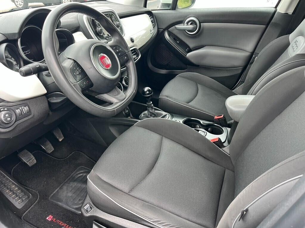 Fiat 500X 1.3 MultiJet 95 CV Lounge