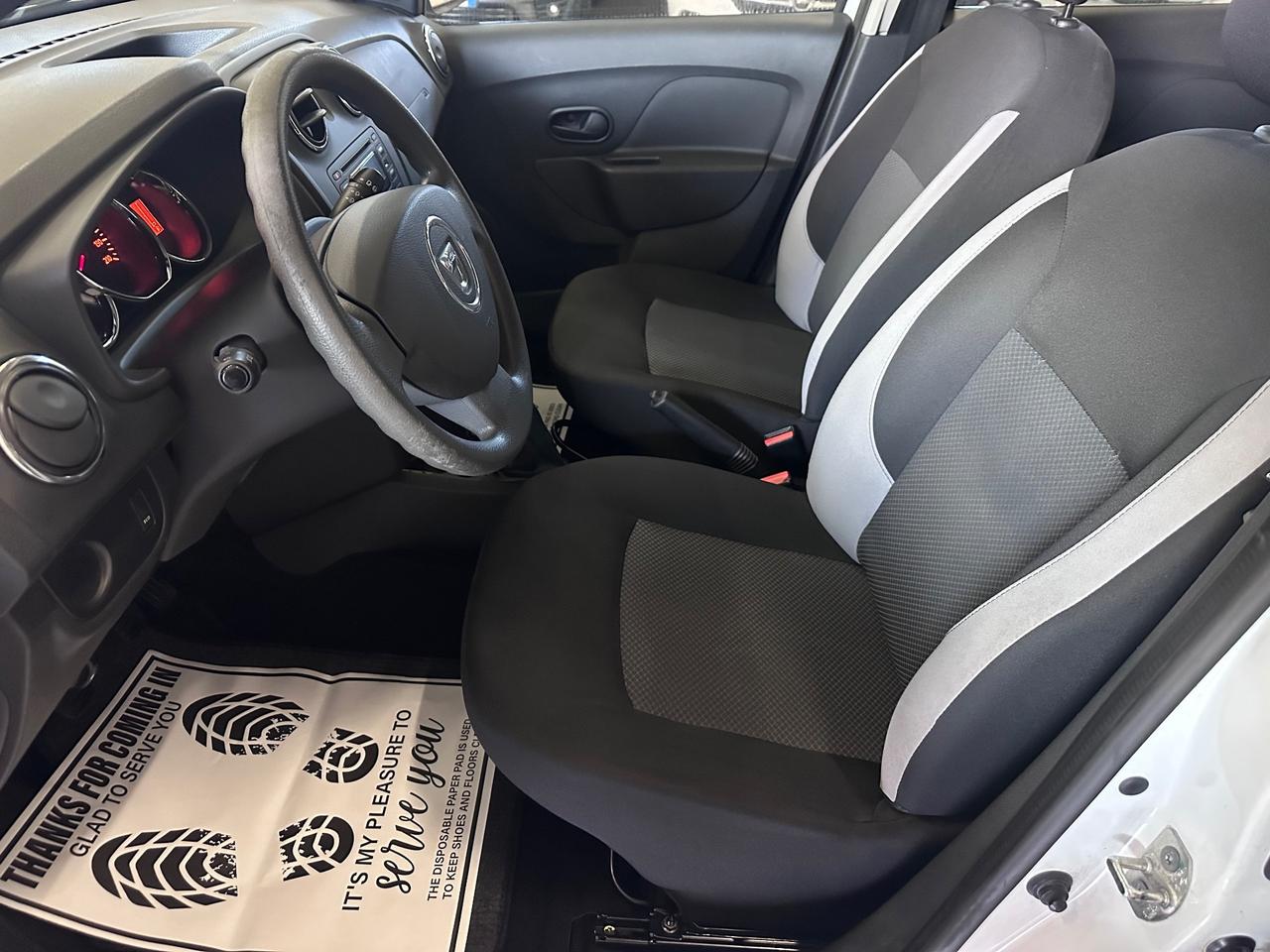 Dacia Sandero 0.9 TCe 12V T-GPL 90CV Start&Stop La Gazzetta d. Sp.