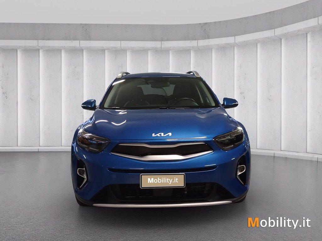 KIA Stonic 1.0 t-gdi mhev Black Edition s/Navi Pack 100cv mt del 2023