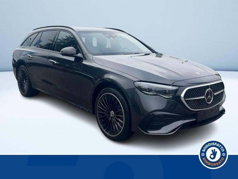Mercedes-Benz Classe E 220d 4Matic Station Wagon AMG Line Premium