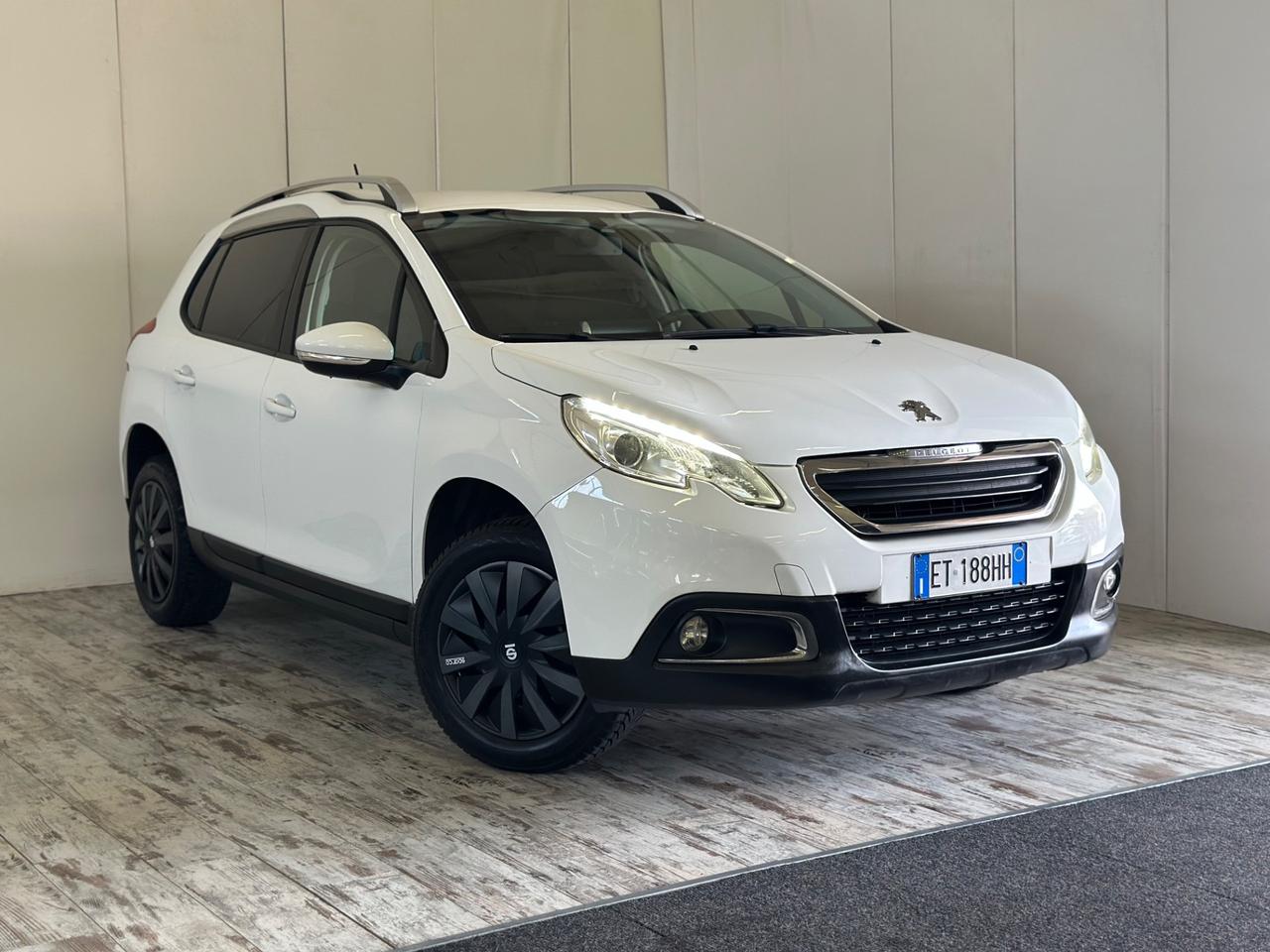 Peugeot 2008 1.4 HDi 68CV Ok Neopatentati
