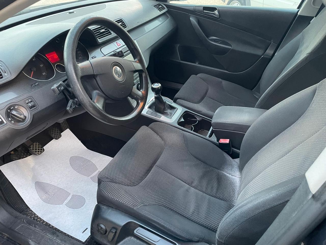 Volkswagen Passat 1.9 TDI - 2007