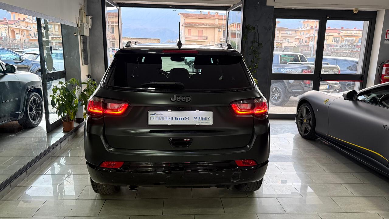Jeep Compass 1.6 Multijet II 2WD 80° Anniversario OPACO