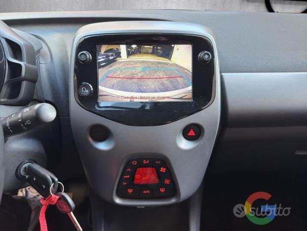 Toyota Aygo x-fun 1.0 72cv - PREZZO PROMO