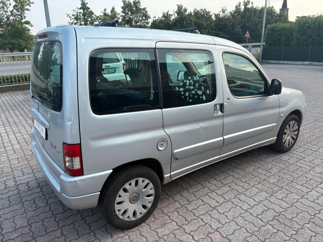 CITROEN BERLINGO 1.6 HDI SI A NEOPATENTATI
