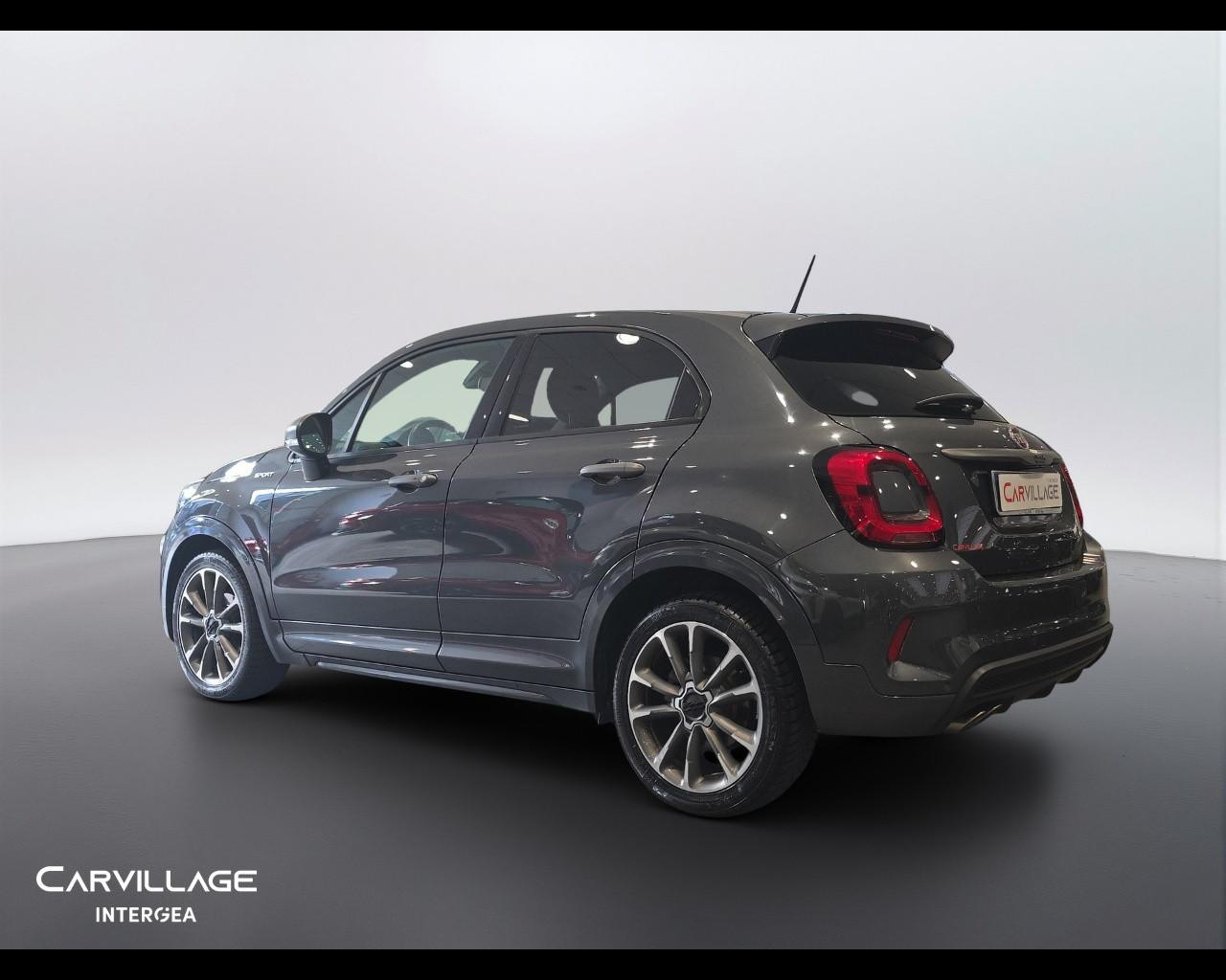 FIAT 500X 1.3 mjt Sport 95cv