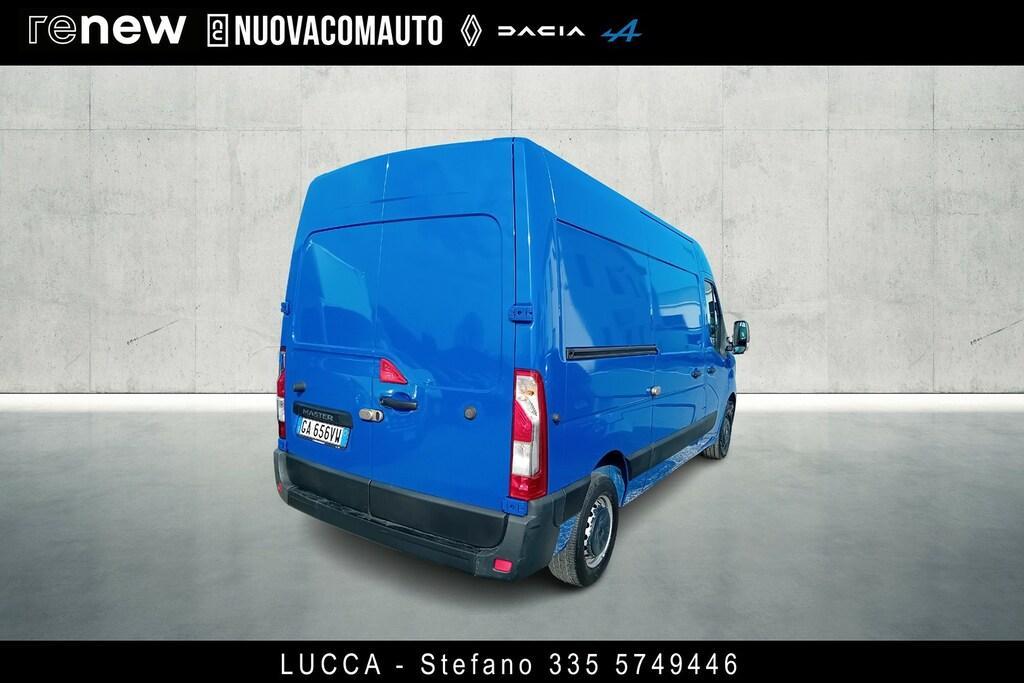 Renault Master III 2019 Furgone tetto alto Master T35 2.3 Dci 135cv L2h2 Ice