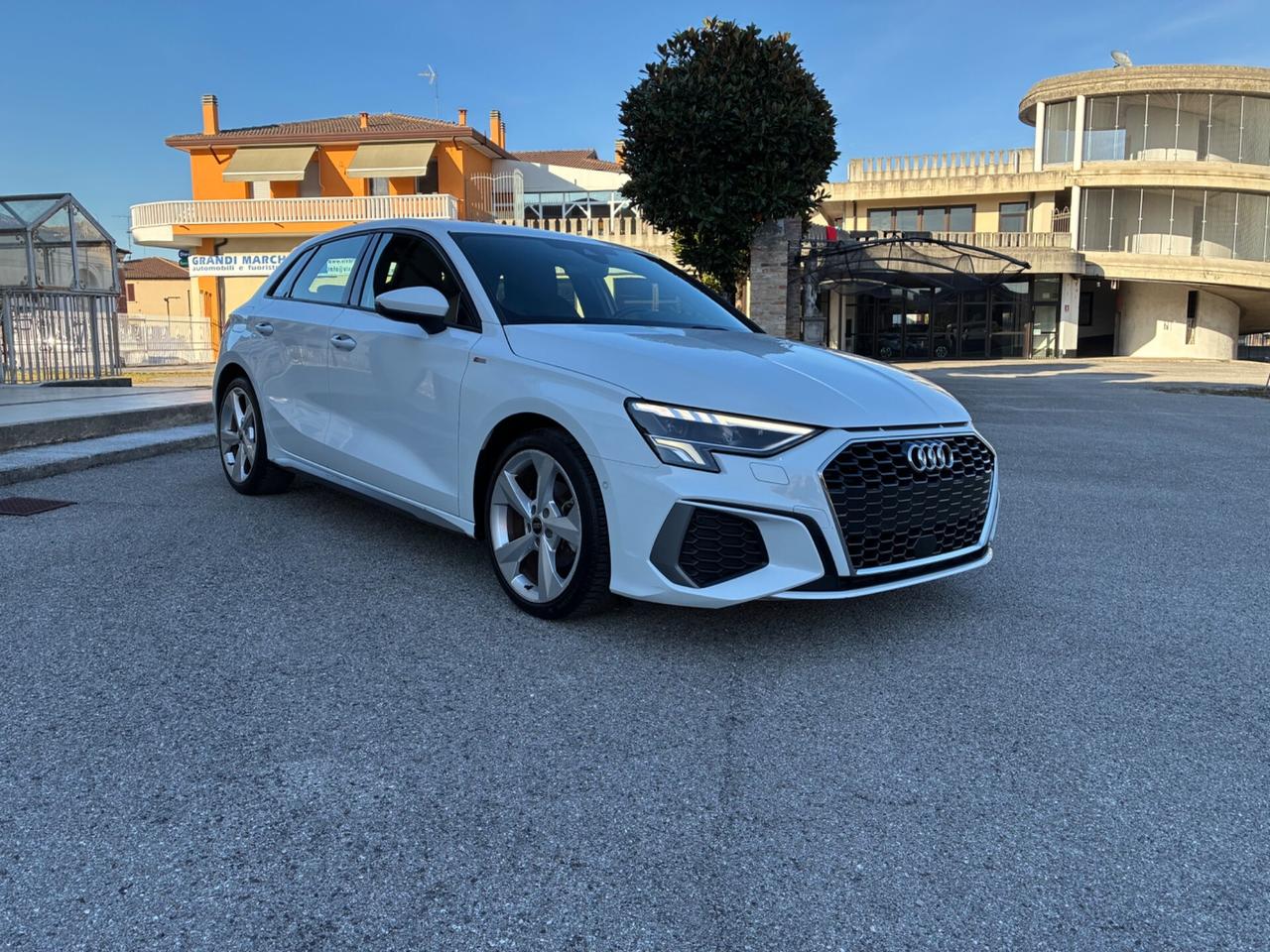 Audi A3 SPB 35 TFSI S tronic line edition