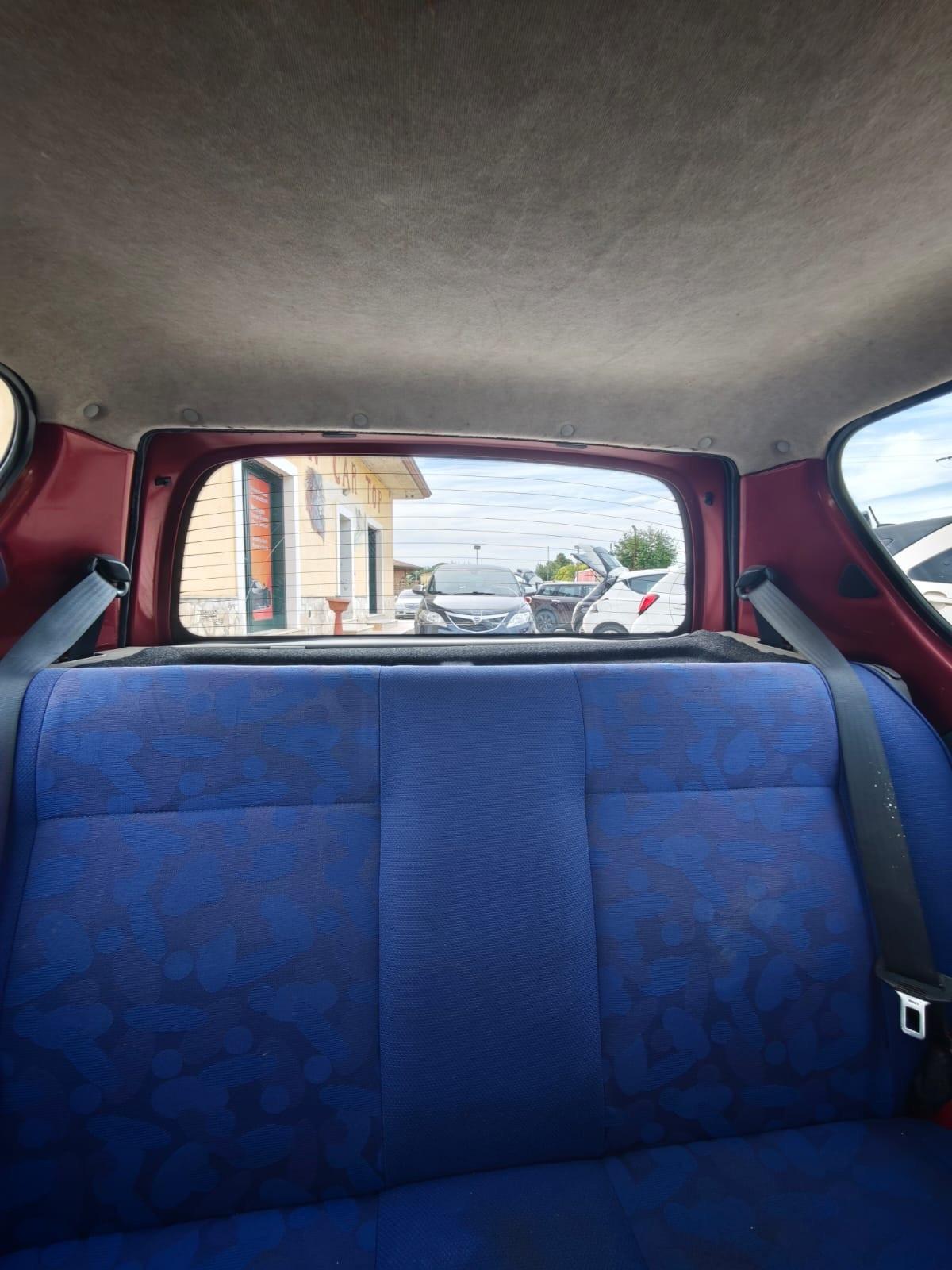 Fiat Seicento 1.1i cat Active aria condizionata e idroguida