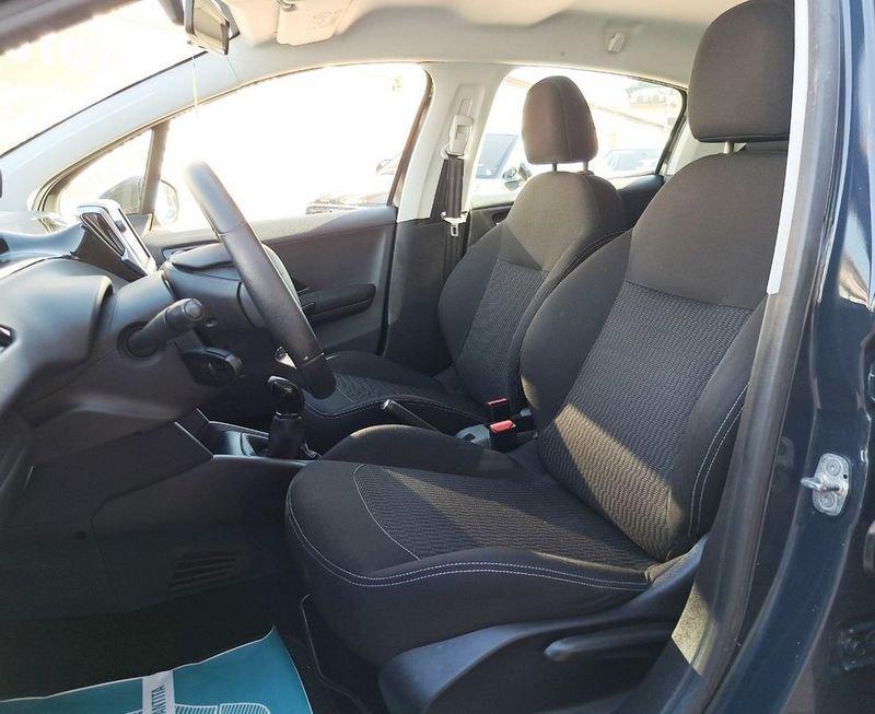 Peugeot 208 PureTech 82 5 porte Active