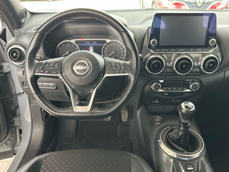 Nissan Juke Juke 1.0 dig-t N-Connecta 114cv