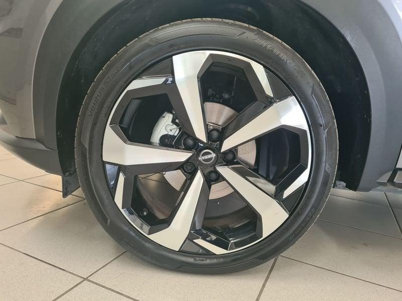 Nissan Juke 1.6 HEV N-Connecta Auto