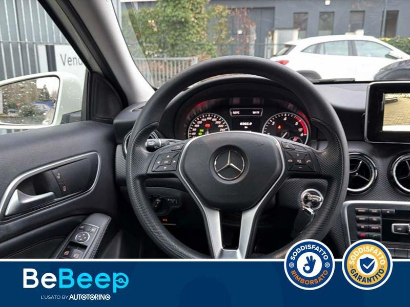 Mercedes-Benz Classe A A 160 CDI EXECUTIVE E6