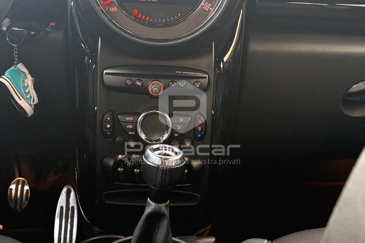 MINI Mini 2.0 Cooper SD Countryman