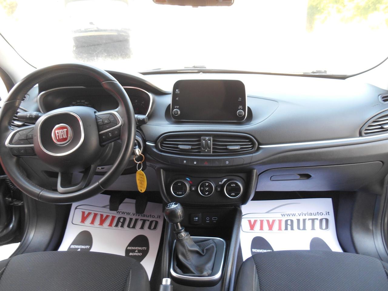 Fiat Tipo 1.6 Mjt S&S SW Lounge OK NEO PATENTATI