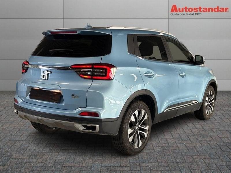 DR AUTOMOBILES DR 5 1.5 turbo Gpl 149cv cvt