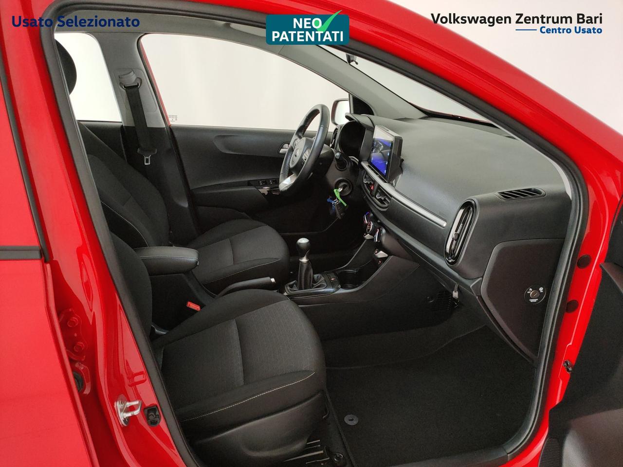 Kia Picanto 1.0 dpi style