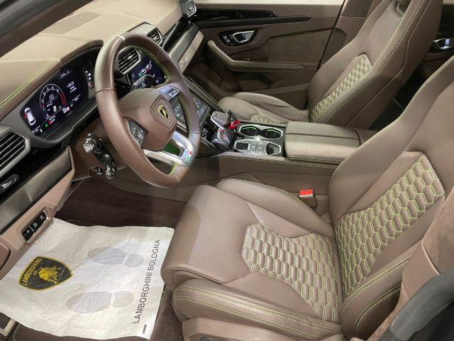 LAMBORGHINI Urus 4.0 S 666 CV MY24 ( TAGLIANDI LAMBORGHINI )