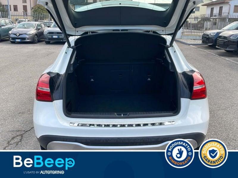 Mercedes-Benz GLA 180 D SPORT AUTO