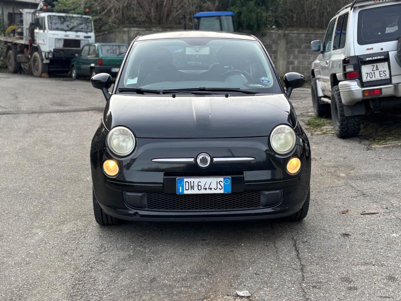 Fiat 500 1.2 Sport