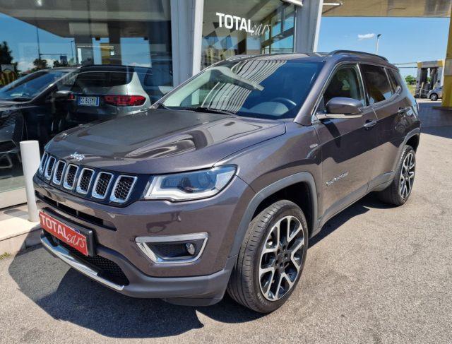 JEEP Compass 2.0 Multijet II 170 CV aut. 4WD Limited