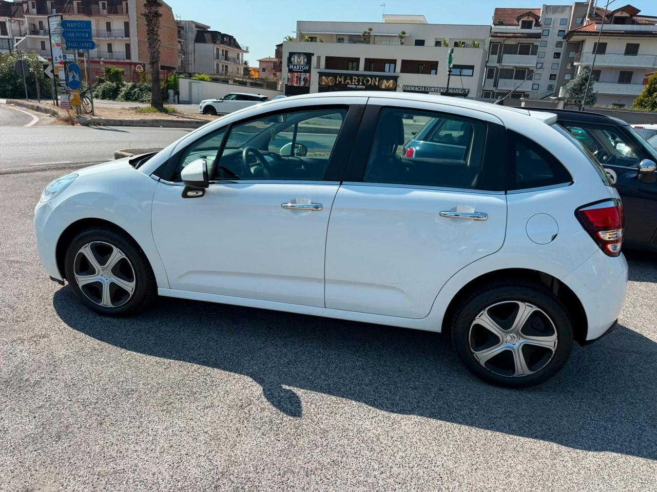 CITROEN C3 1.6BlueHDi 75CV EURO6B