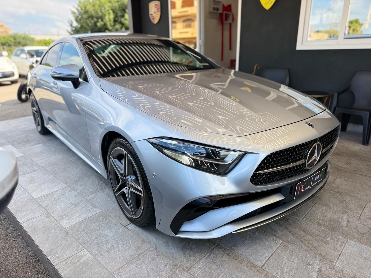 Mercedes-benz CLS 300 d 4Matic Mild hybrid Premium