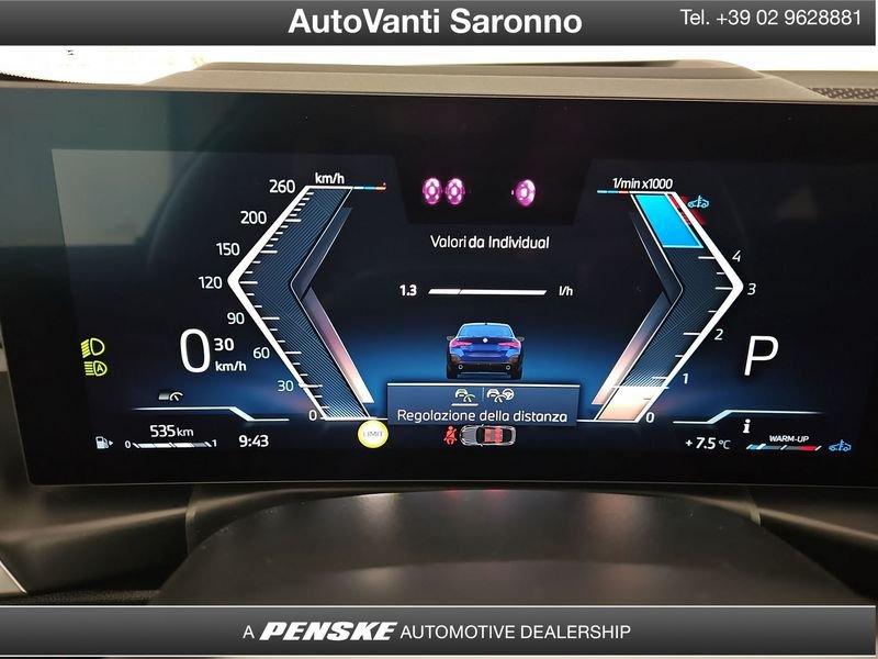 BMW Serie 4 Gran Coupé 420d xDrive 48V Msport Pro