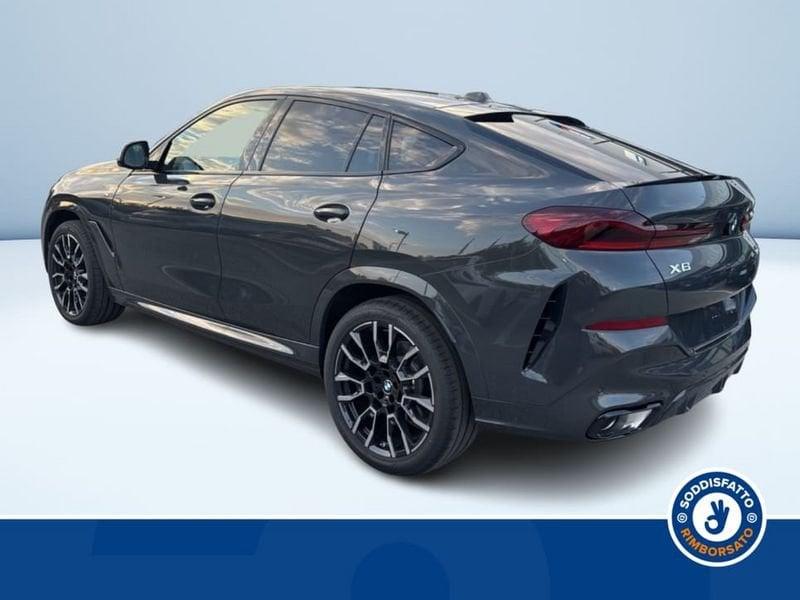 BMW X6 xDrive 30d M Sport Pro