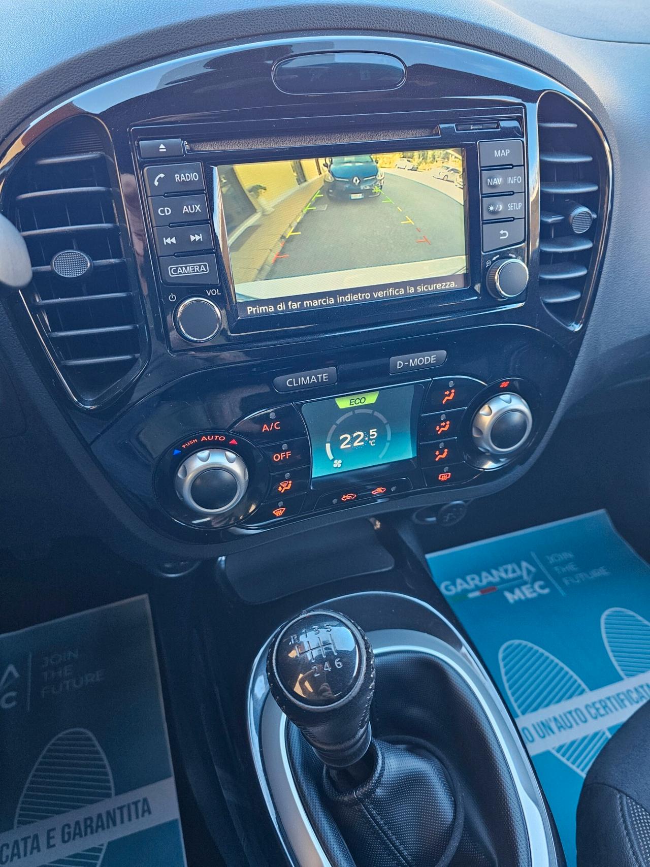 Nissan Juke 1.5 dCi Start&Stop Premium