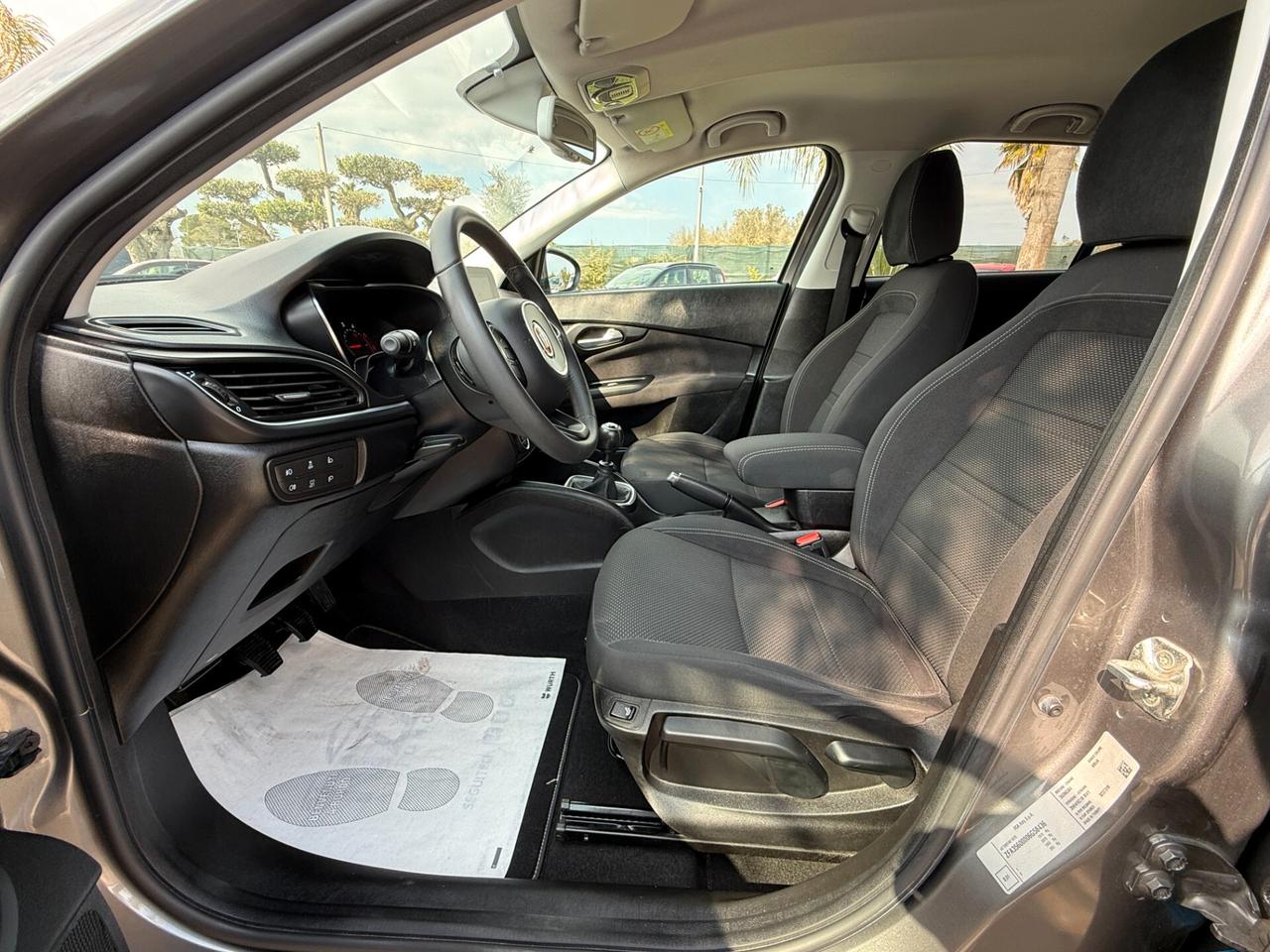 Fiat Tipo 1.6 Mjt S&S SW Lounge Navi