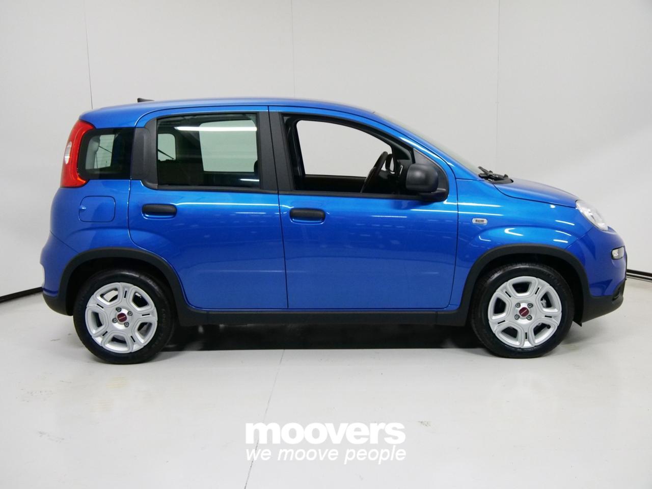 FIAT Panda 3ª serie 1.0 FireFly S&S Hybrid